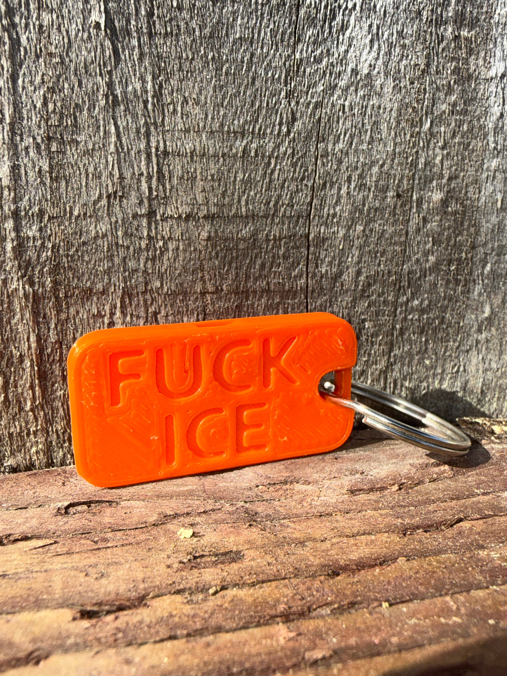 FUCK ICE Whistle